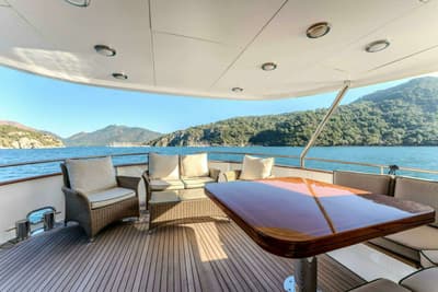 BOATZON | Hakvoort 1993