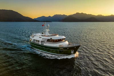 BOATZON | Hakvoort 1993