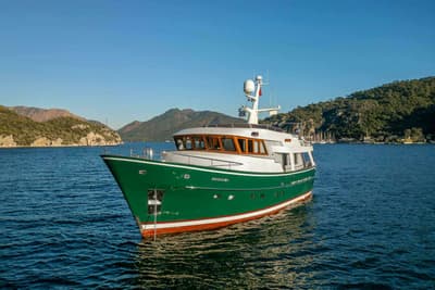 BOATZON | Hakvoort 1993