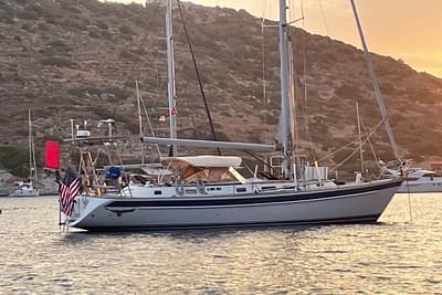 BOATZON | Hallberg-Rassy 46 2003 BOATZON | Hallberg-Rassy 46 2003
