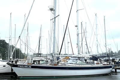 BOATZON | Hallberg-Rassy 49 1984