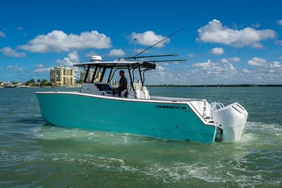 BOATZON | Hammer Yachts 30 2025