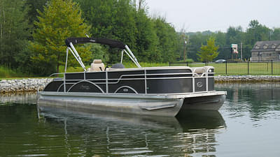BOATZON | Hampton 2485 2015 BOATZON | Hampton 2485 2015