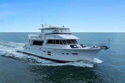 BOATZON | Hampton Endurance 658 2015