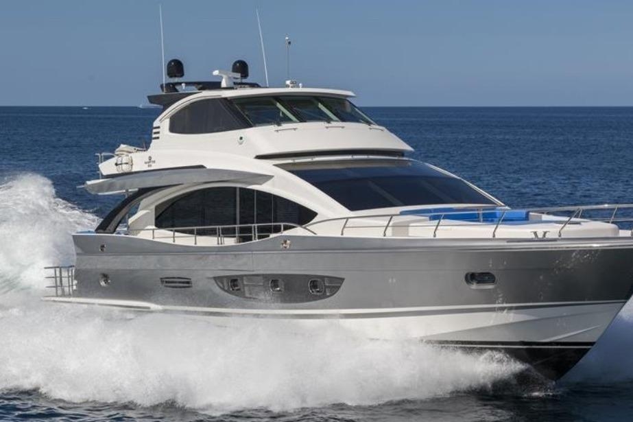 2014 Hampton fly - Sold Boat