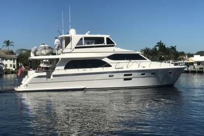 BOATZON | Hampton Motor yacht 2012 BOATZON | Hampton Motor yacht 2012