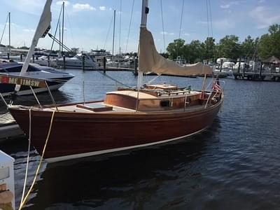 BOATZON | Hank Hinckley Great Harbor 26 2003 BOATZON | Hank Hinckley Great Harbor 26 2003