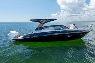 BOATZON | Hanover 305 Black Orange Edition 2025 BOATZON | Hanover 305 Black Orange Edition 2025