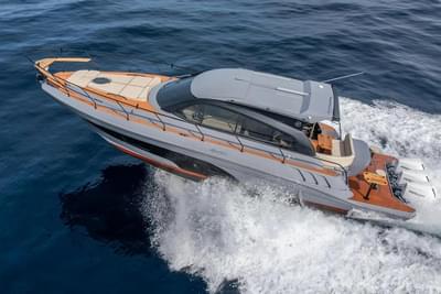 BOATZON | Hanover 415 Ultimate Luxury 2026
