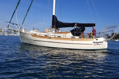 BOATZON | Hans Christian 33 1987