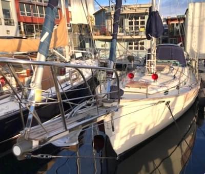 BOATZON | Hans Christian 38 MKII 1979