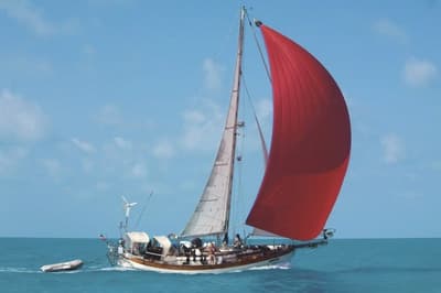 BOATZON | Hans Christian 38 Traditional 1979
