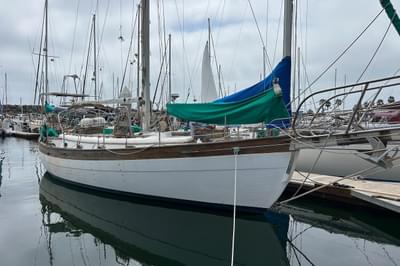 BOATZON | Hans Christian 38T 1979 BOATZON | Hans Christian 38T 1979