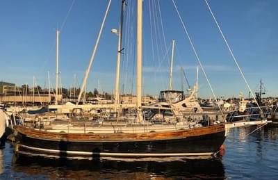 BOATZON | Hans Christian 41 molokai 1987