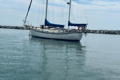 BOATZON | Hans Christian 43 1980 BOATZON | Hans Christian 43 1980