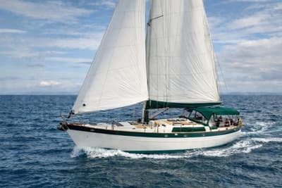 BOATZON | Hans Christian Christina 1988