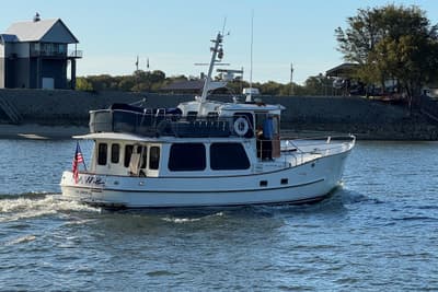 BOATZON | Hans Christian INDEPENDENCE 45 TRAWLER 1989