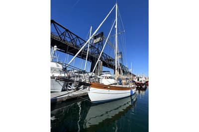 BOATZON | Hans Christian MKII 1981