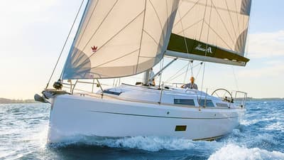 BOATZON | Hanse 348 2019