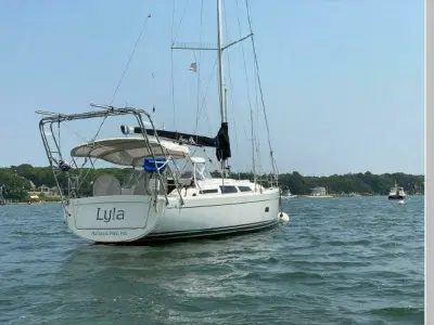 BOATZON | Hanse 348 2020 BOATZON | Hanse 348 2020