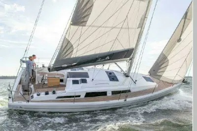 BOATZON | Hanse 348 2020 BOATZON | Hanse 348 2020