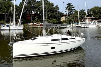 BOATZON | Hanse 348 2021