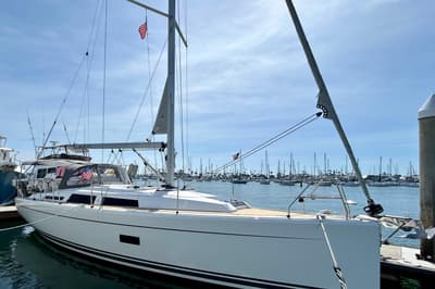 BOATZON | Hanse 348 2021