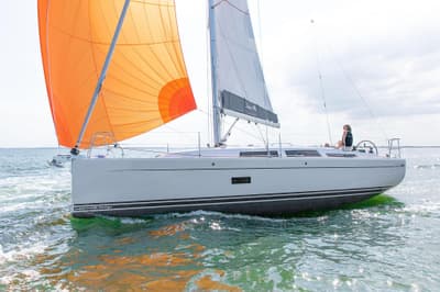 BOATZON | Hanse 348 TBD 2026