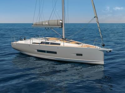BOATZON | Hanse 360 2026