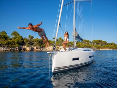 BOATZON | Hanse 410 2026