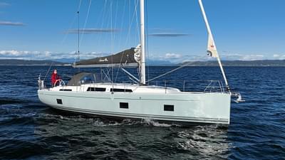 BOATZON | Hanse 418 2019 BOATZON | Hanse 418 2019