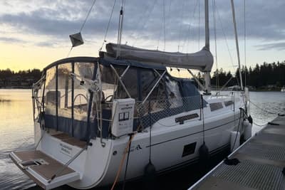 BOATZON | Hanse 418 2022