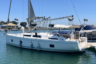 BOATZON | Hanse 418 2022