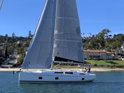 BOATZON | Hanse 418 2023 BOATZON | Hanse 418 2023