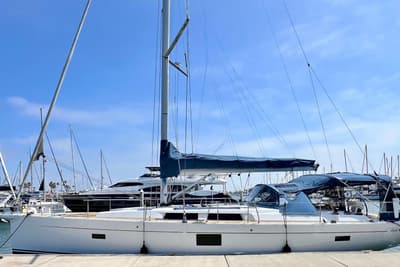 BOATZON | Hanse 455 2016 BOATZON | Hanse 455 2016