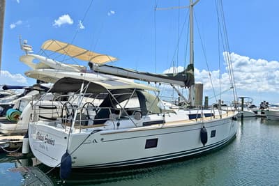 BOATZON | Hanse 458 2020