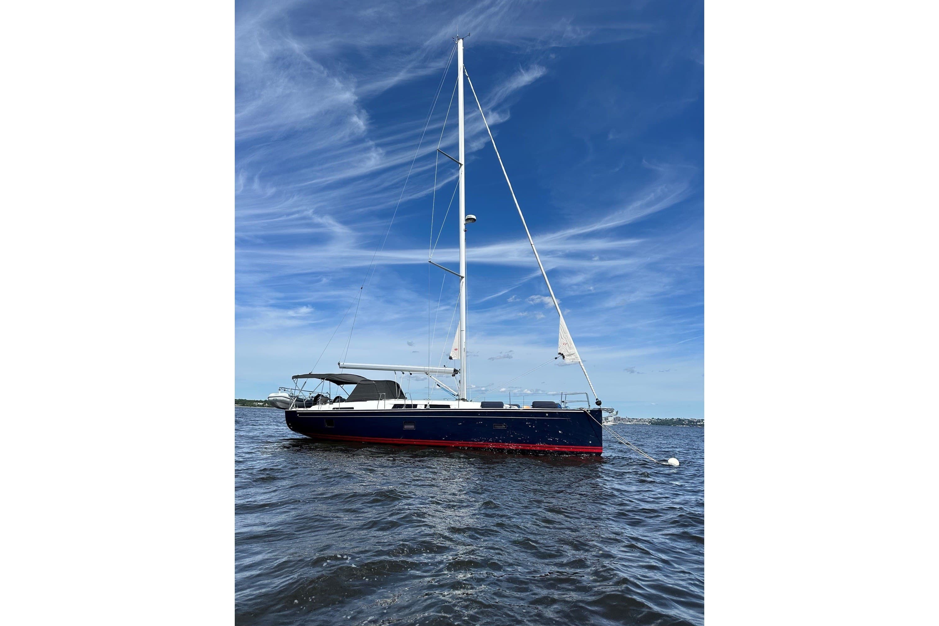 Hanse 458 2020