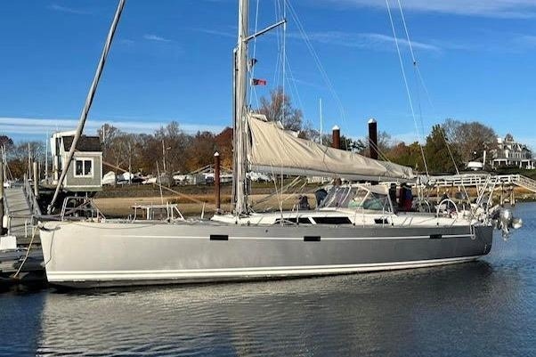 2008 Hanse 470e - Sold Boat