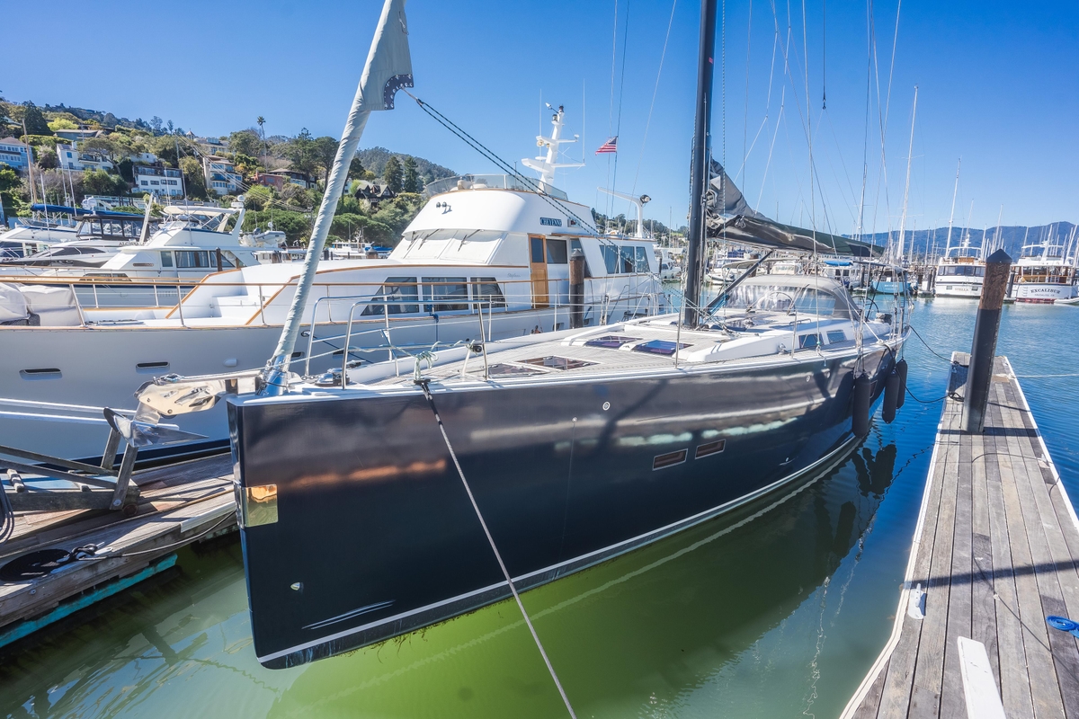 2013 Hanse 575 - Sold Boat
