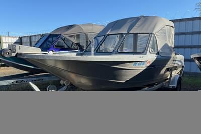 BOATZON | Harbercraft Nahanni 1925 SK 2000