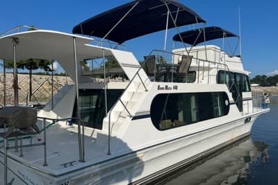 BOATZON | Harbor Master 440 Widebody 2002 BOATZON | Harbor Master 440 Widebody 2002