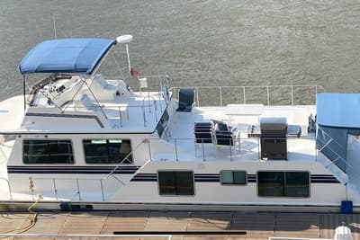 BOATZON | Harbor Master 46 1994