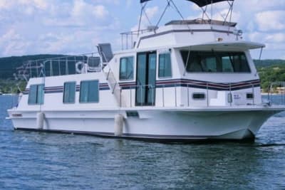 BOATZON | Harbor Master 52 1995 BOATZON | Harbor Master 52 1995