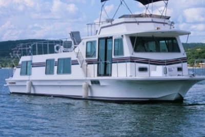 BOATZON | Harbor Master 52 1995 BOATZON | Harbor Master 52 1995