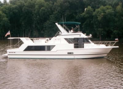 BOATZON | Harbor Master 520 Coastal 1990