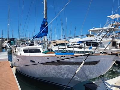 BOATZON | Hardin Voyager 44 1978 BOATZON | Hardin Voyager 44 1978