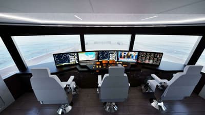 BOATZON | Hargrave E Series 40m 2026