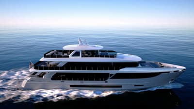 BOATZON | Hargrave E Series 40m 2027