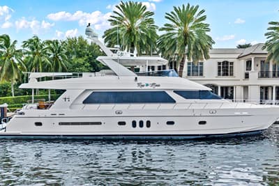 BOATZON | Hargrave Flushdeck Motor Yacht 2007