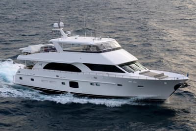 BOATZON | Hargrave Flybridge Motor Yacht 2016